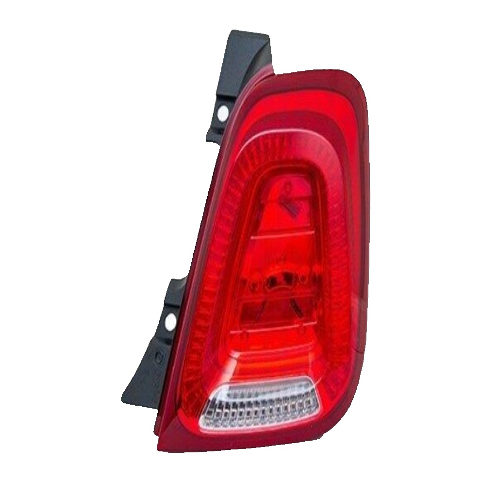Right MAGNETI MARELLI-OE 714081590202 Tail Light Assembly for ABARTH,FIAT