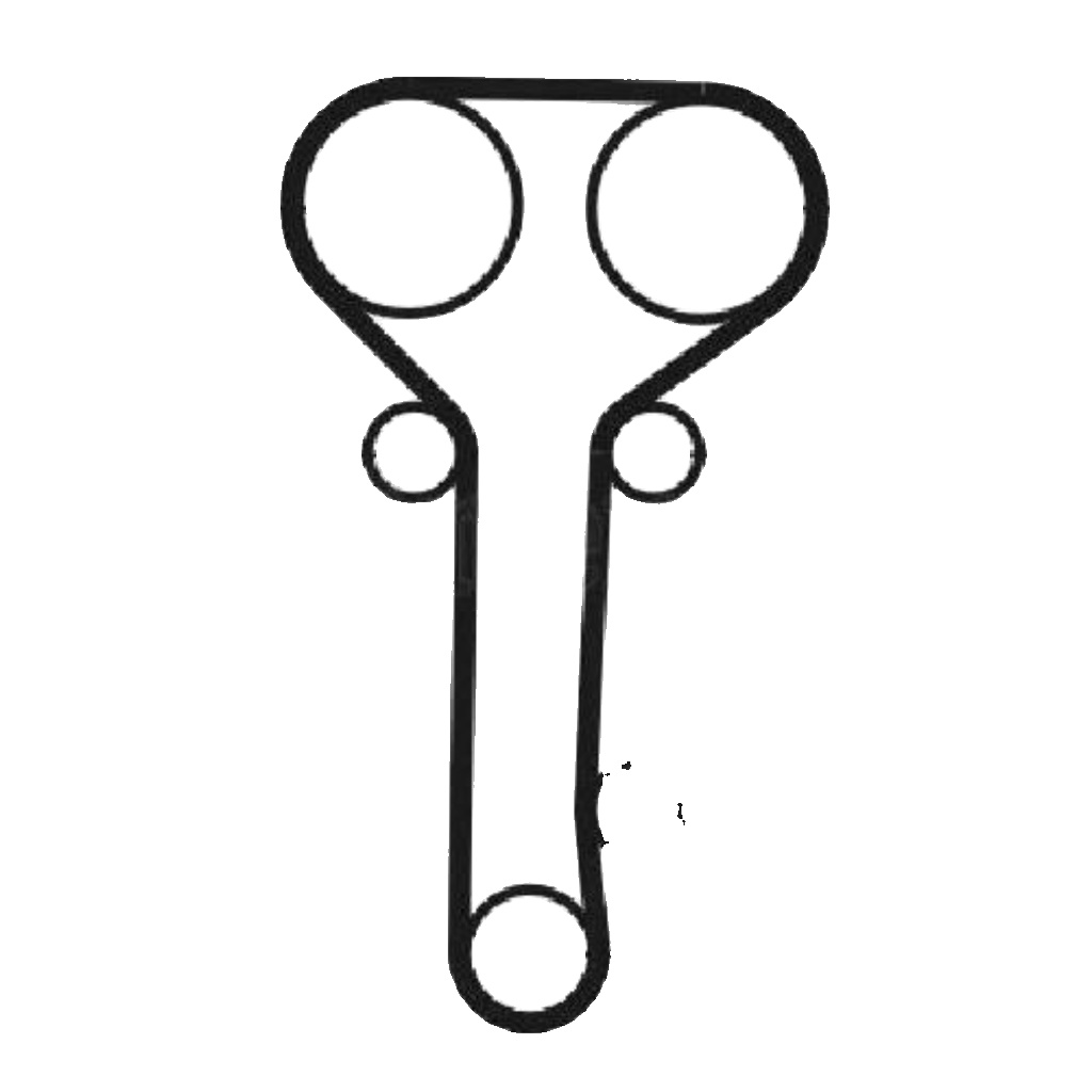 Fits CONTITECH CT978K2 TIMING BELT KIT - Image 3
