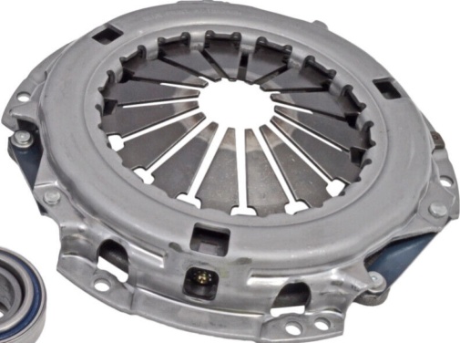 Blueprint Clutch Kit 236mm Outer Diameter With Release Bearing Fits TOYOTA