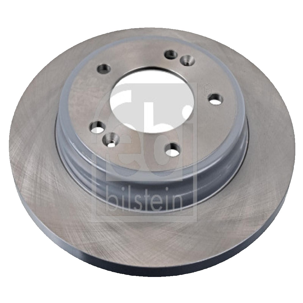 FEBI BILSTEIN 108681 Brake Disc Rear Fits Hyundai Elantra i30 Ioniq Kia Niro