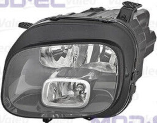 450528 VALEO Headlight for CITROËN
