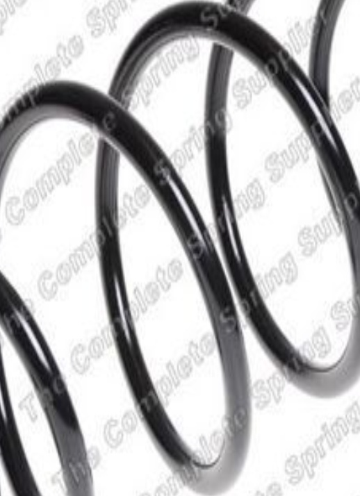 Suspension Coil Spring Front Durable High Strength Fits Ford Mondeo KILEN 13437