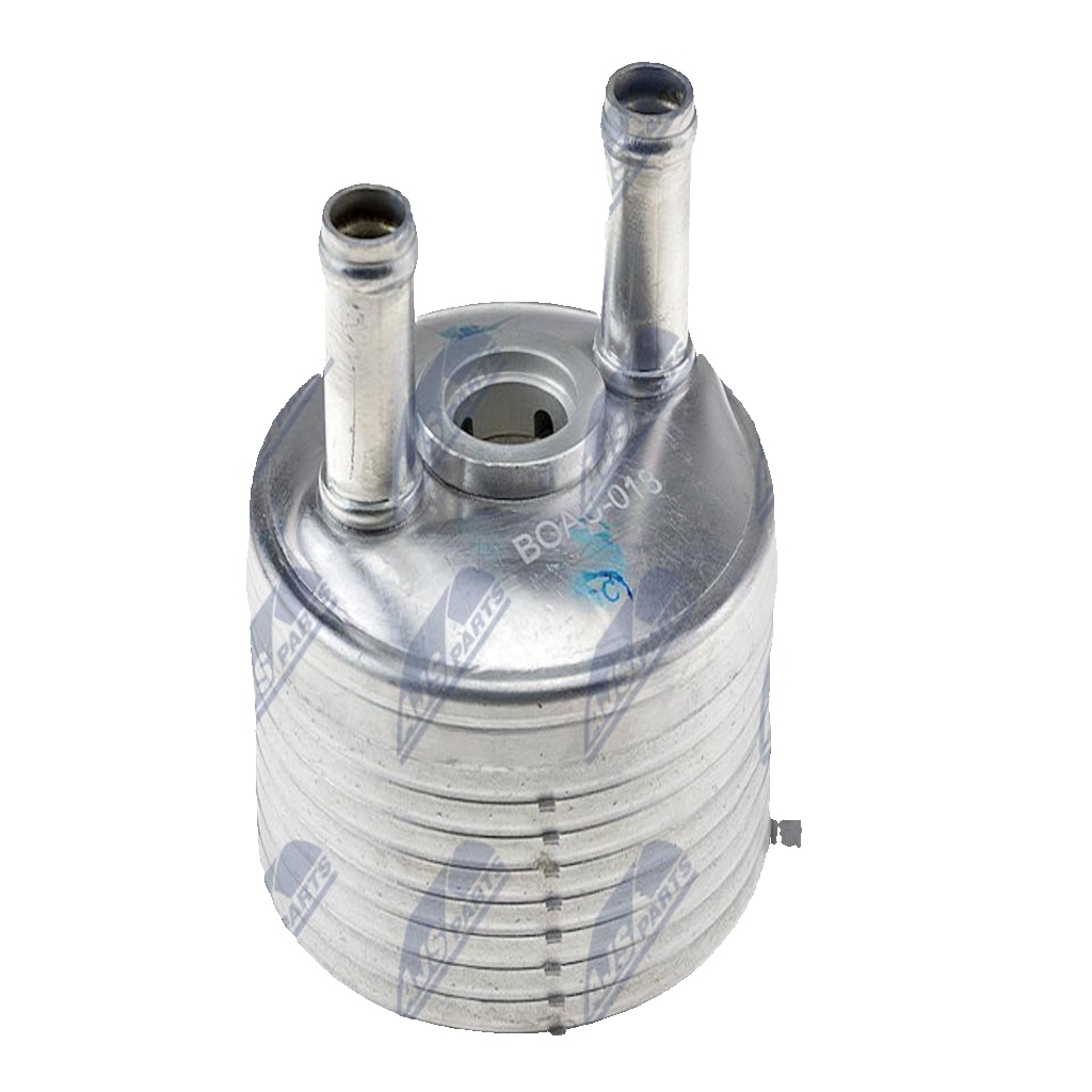 N.T.Y. CCL-AU-018.NTY Oil Cooler, automatic transmission for AUDI,NISSAN,RENAULT