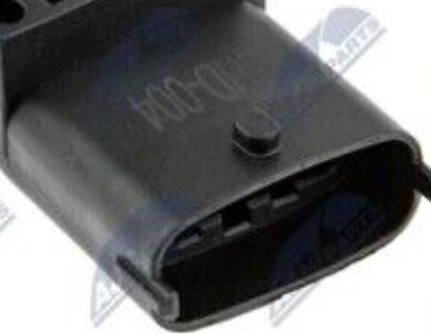 NTY ECM-HD-004 Sensor, boost pressure for HONDA