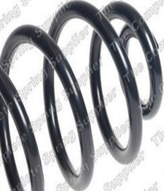 Suspension Coil Spring Rear Durable Sturdy Fits Chevrolet Orlando KILEN 51916