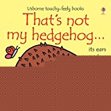 That's not my hedgehog.