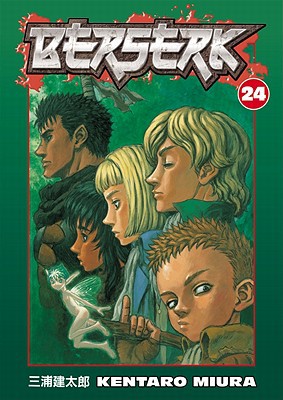 Berserk Volume 24
