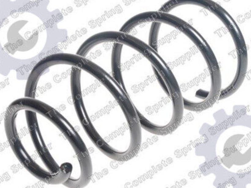 Suspension Coil Spring Front Durable Sturdy Fits Ford Grand C-Max KILEN 13469
