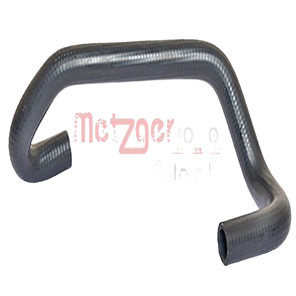 METZGER 2420376 Radiator Hose for NISSAN,OPEL,RENAULT