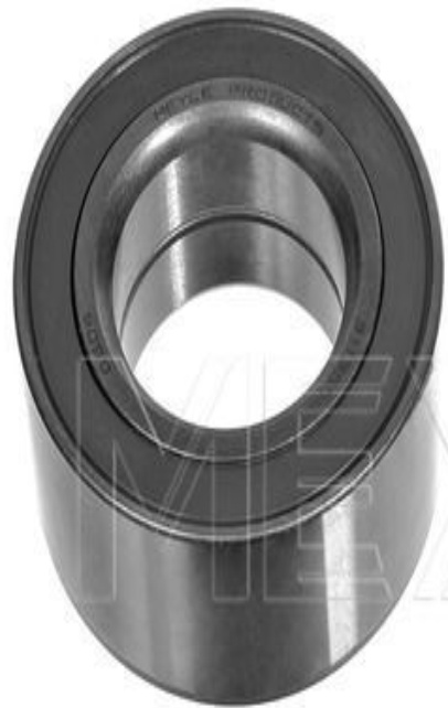 Front MEYLE GERMANY 714 502 0005 Wheel Bearing Kit for FORD