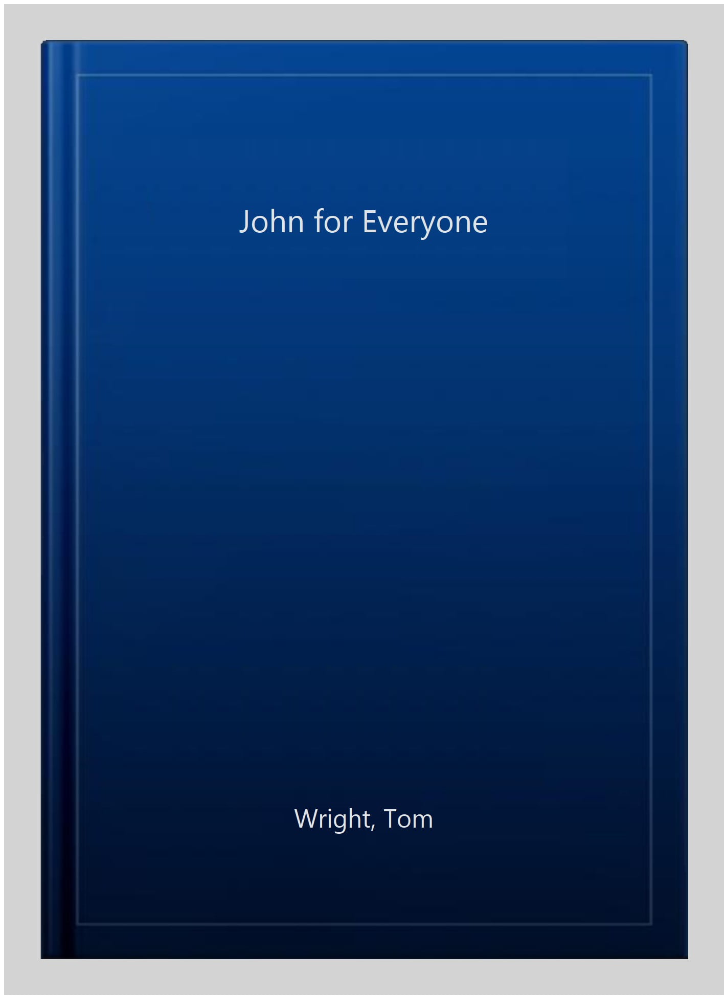 John for Everyone: Part 1
