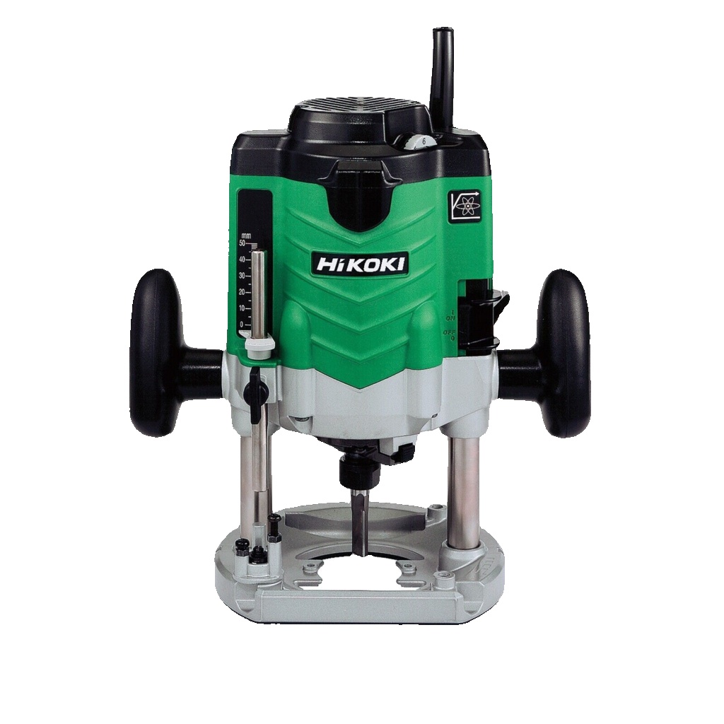 HIKOKI M12VE 240v Plunge router 12mm collet