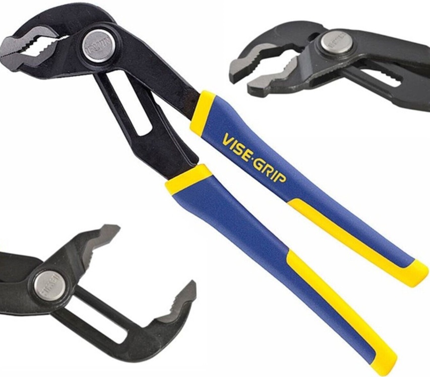 Vise-Grip Groovelock Waterpump Pliers 250mm - Image 3