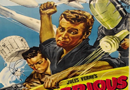 Mysterious Island (1951) 15 Chapter Columbia Movie Serial Cliffhanger (2 x DVD)