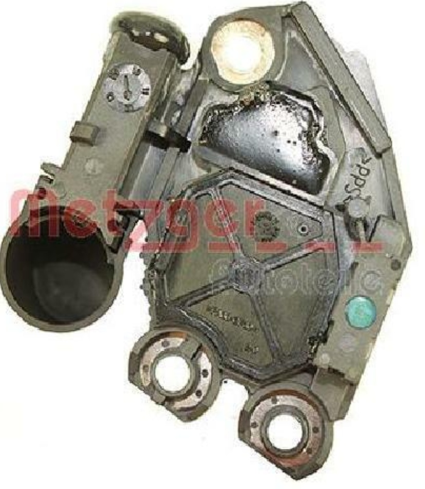 METZGER 2390095 Alternator Regulator for AUDI,SKODA,VW