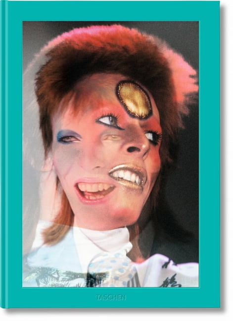Mick Rock. The Rise of David Bowie. 1972–1973 by Barney Hoskyns HARDBACK - Image 4