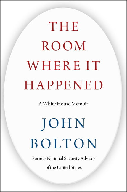 The Room Where It Happened