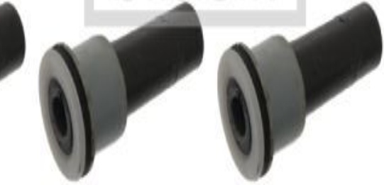 FEBI BILSTEIN 48620 Control Arm-/Trailing Arm Bush for CITROËN,PEUGEOT