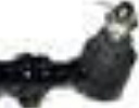 Centre DELPHI-OE TL407 Centre Rod Assembly for VW