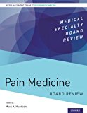 Pain Medicine Board Review by Marc A. Huntoon - 9780190217518