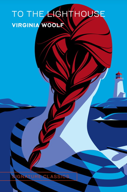 To the Lighthouse (Signature Classics). Woolf 9781435172845 Free Shipping.#+,.#
