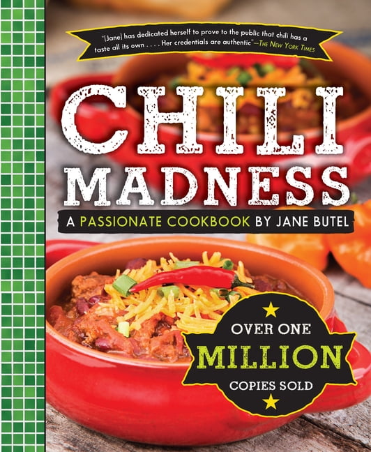 Jane Butel's Chili Madness by Jane Butel - 9781681624839
