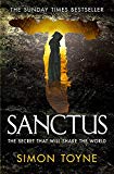 Sanctus - Simon Toyne - Harper - Acceptable - Paperback