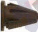 Right Rear TRW-OE GCH2530 Cable Pull, parking brake for RENAULT