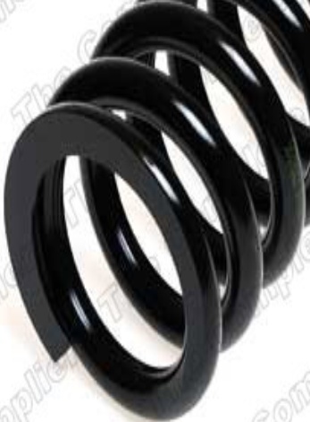 KILEN COIL SPRING REAR MERCEDES W124 1 85-5 95 1243241104