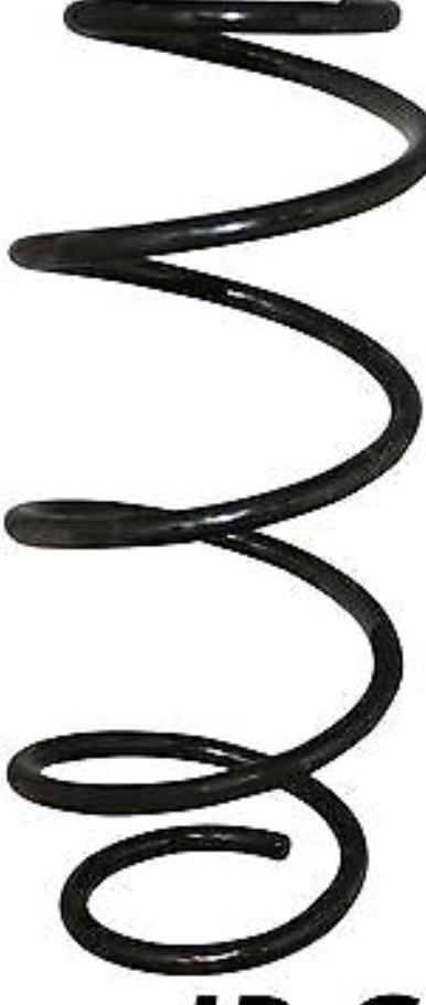 4942200300 JP GROUP Coil Spring for VOLVO