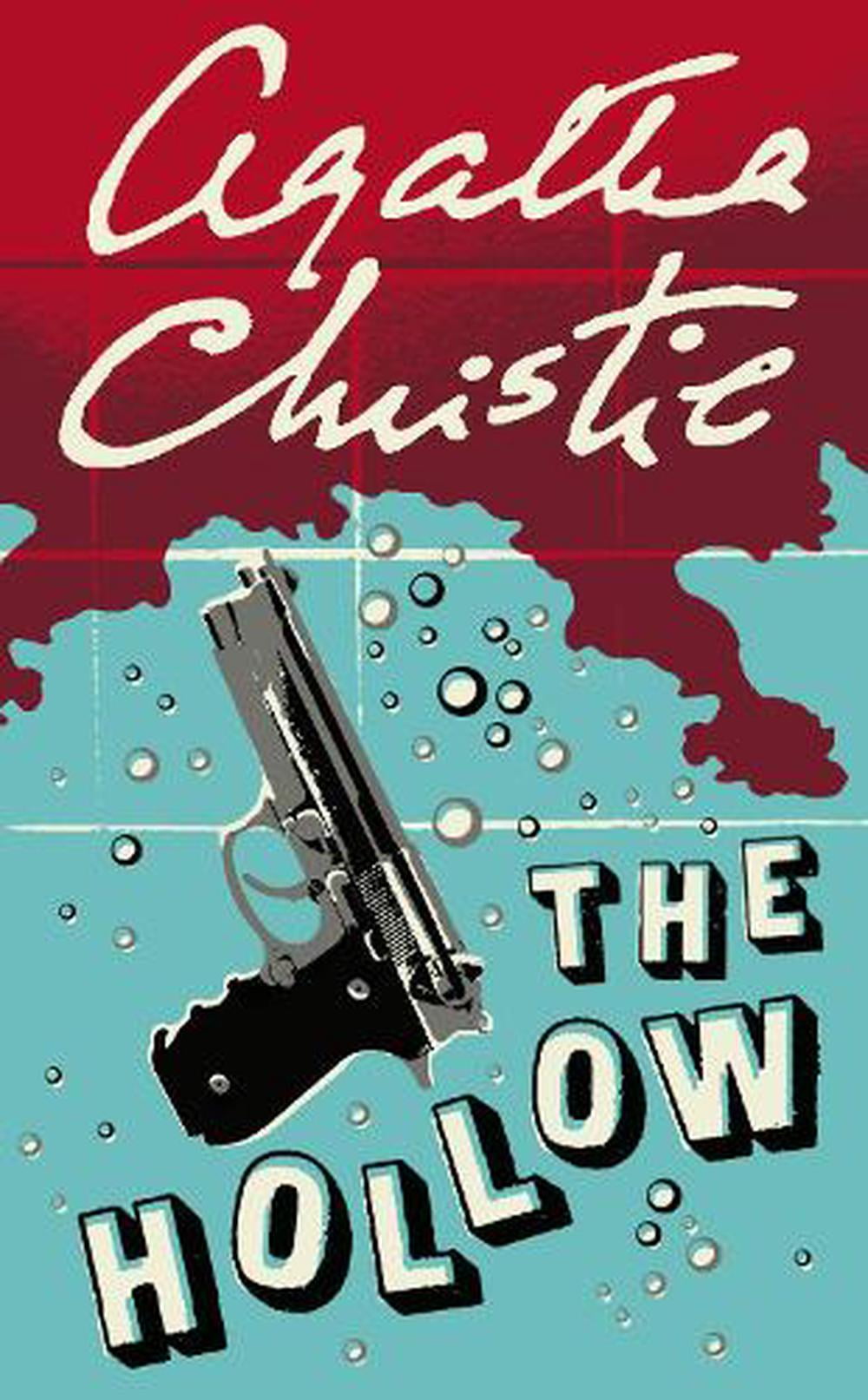 The Hollow by Agatha Christie (Paperback Book) - Image 4