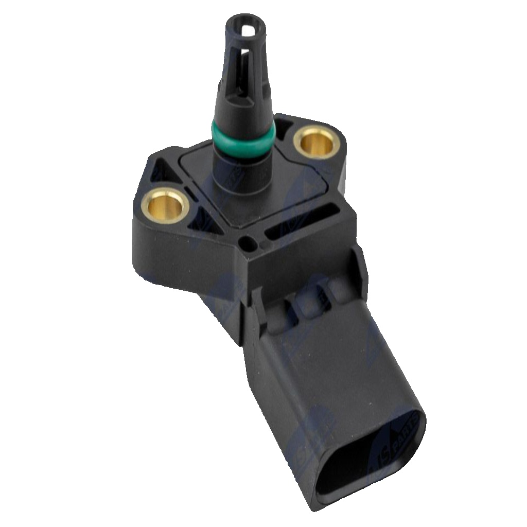 ECM-VW-005 NTY Sensor, intake manifold pressure for AUDI,SEAT,SKODA,VW
