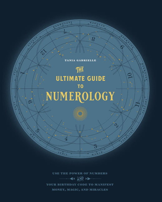 The Ultimate Guide to Numerology Volume 6