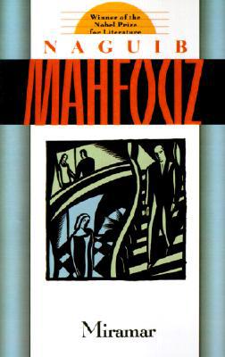 Miramar, Mahfouz, Naguib, Very Good condition, Book