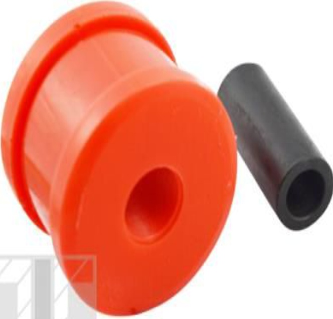 Suspension beam bush Rear Axle 00417961 TEDGUM for MERCEDES-BENZ G-CLASS