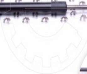 Gas Spring Trunk Lifter SKV for OPEL Zafira A ; 30132742