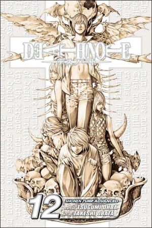 Death Note, Vol. 12 Volume 12