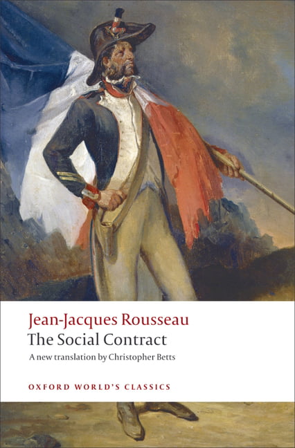 Discourse on Political Economy         and The Social Contract (