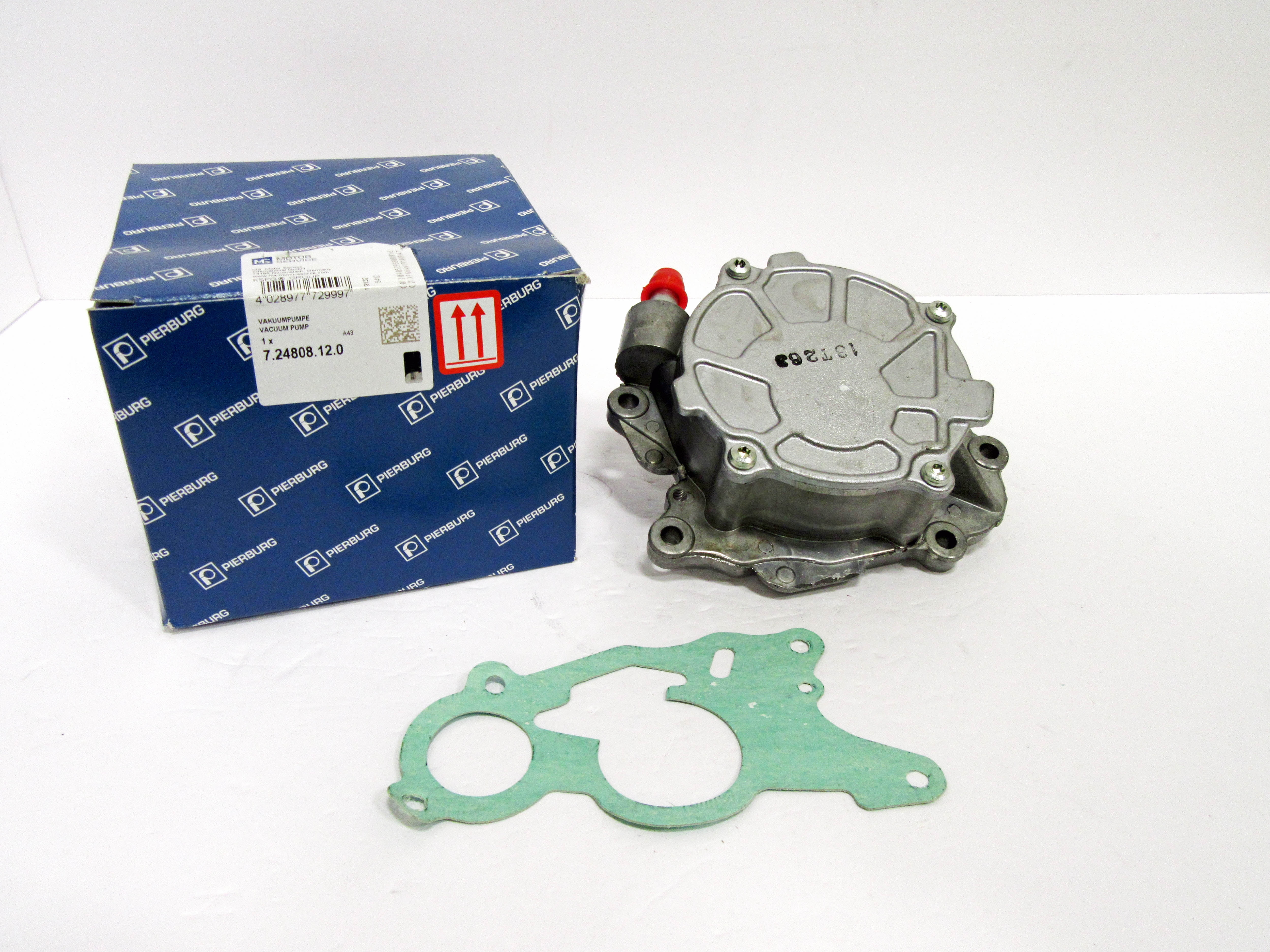 Pierburg Vacum Pump 7.24808.12.0 Transporter T5 T6 Caddy Passat 1pc