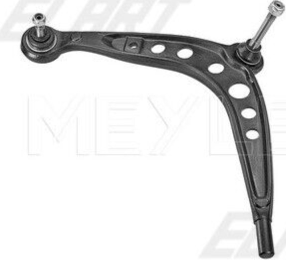 MEYLE 316 050 3602/HD CONTROL/TRAILING ARM WHEEL SUSPENSION Front LH