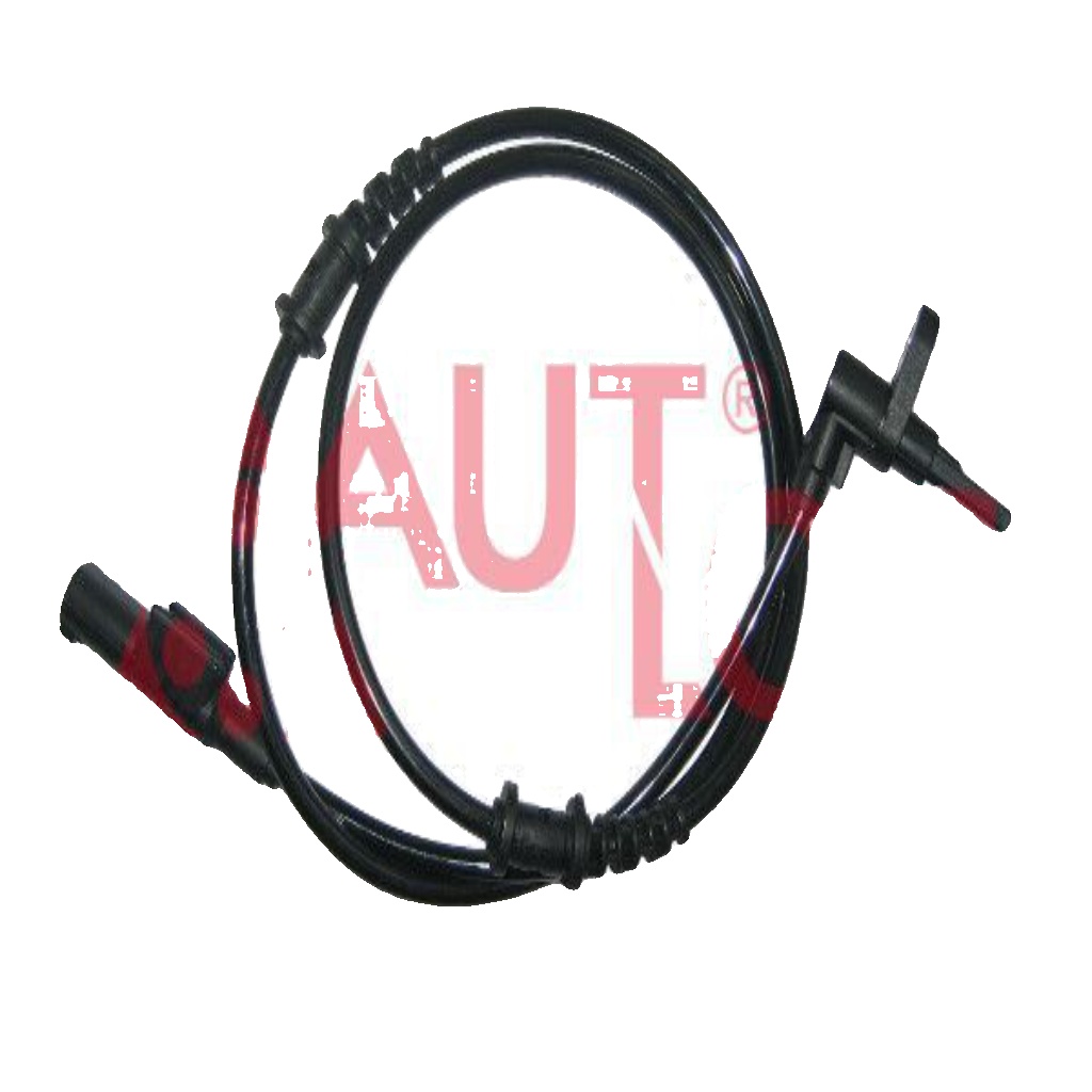 Front AUTLOG AS4609 Sensor, wheel speed for MERCEDES-BENZ,VW