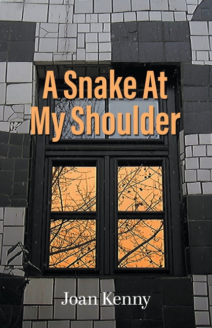Kenny - A Snake At My Shoulder - New paperback or softback - X555z