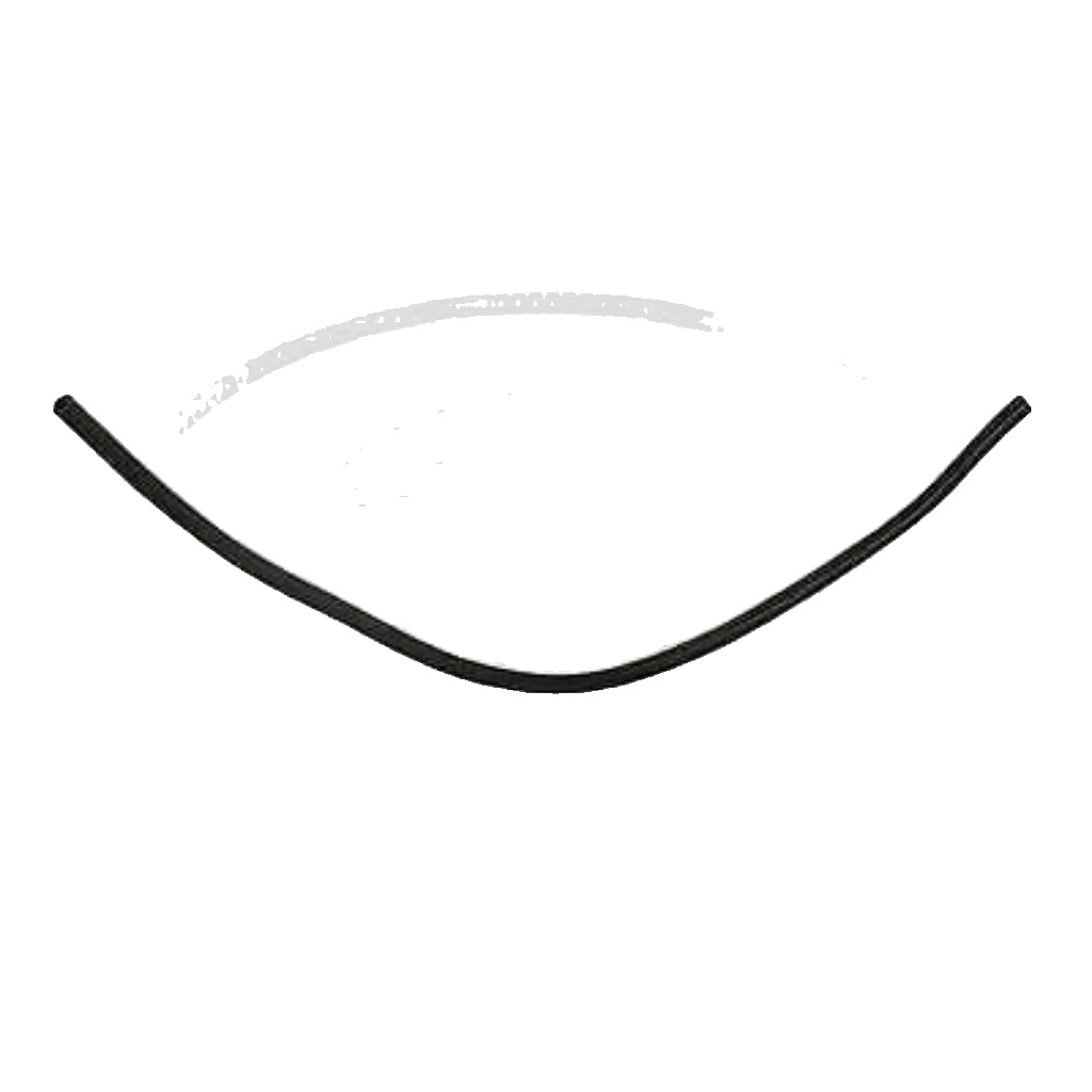Heater hose NBR (nitrile butadiene rubber) 02-2615 GATES for FIAT BRAVA MAREA