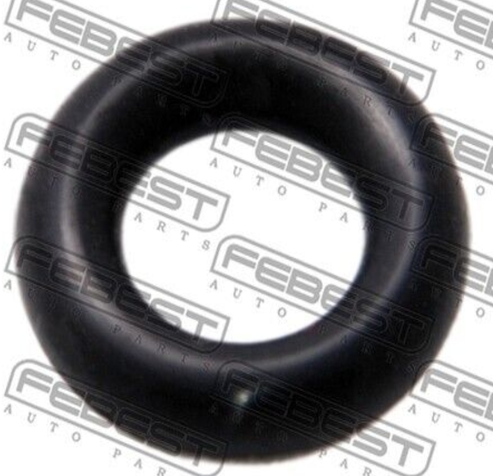 FEBEST MCP-003 Seal Ring, injector for ,ACURA,AUDI,BMW,BMW (BRILLIANCE),CADILLAC