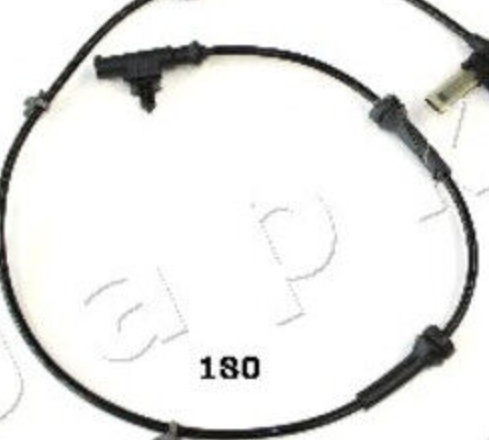 JAPKO 151180 Sensor, wheel speed for NISSAN