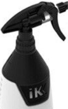 IK Sprayer Multi Trigger MINI (360) For Detailing, Car Wash and Cleaning