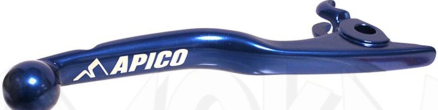 KTM Levers SX EXC SX-F EXC-F 250-530 08-13 Apico Brake & Clutch Brembo Elite BLU