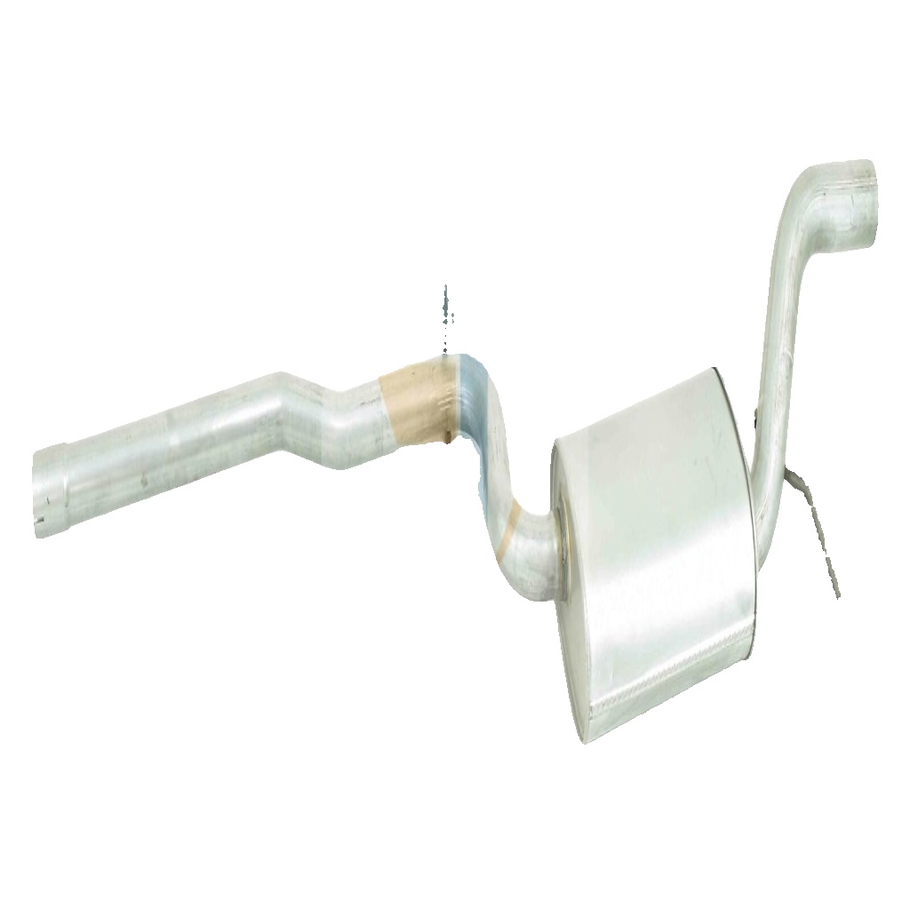 Klarius VW909A Exhaust Rear Box GOLF GOLF PLUS 1.6       09-11
