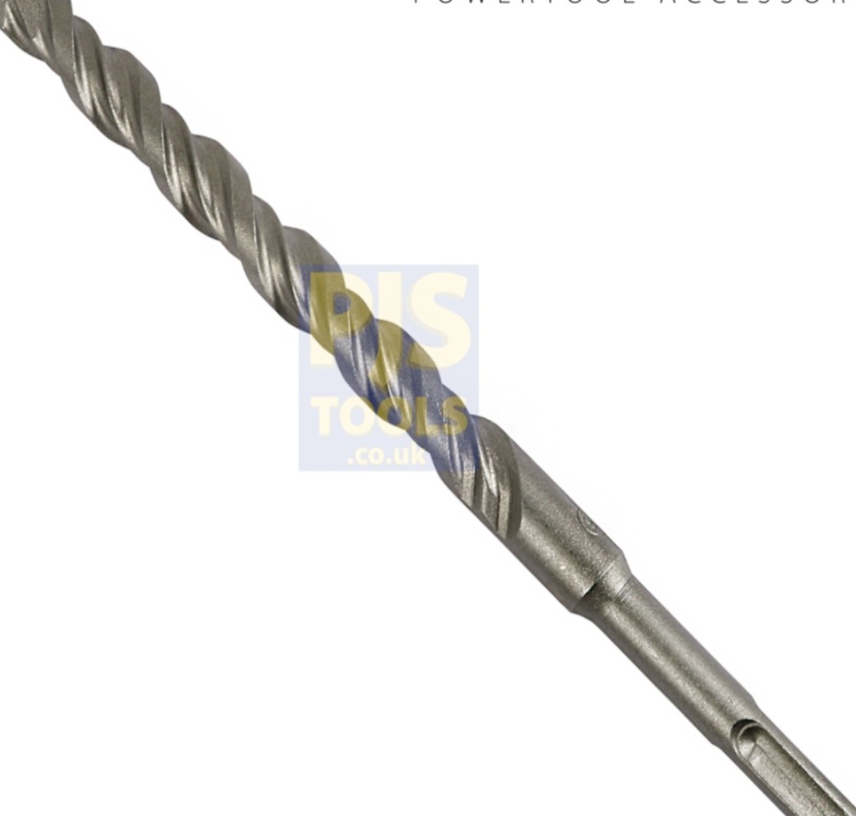 Addax Professional Sds Plus Hammer Bit (14Mm X 210Mm) 5055017546756