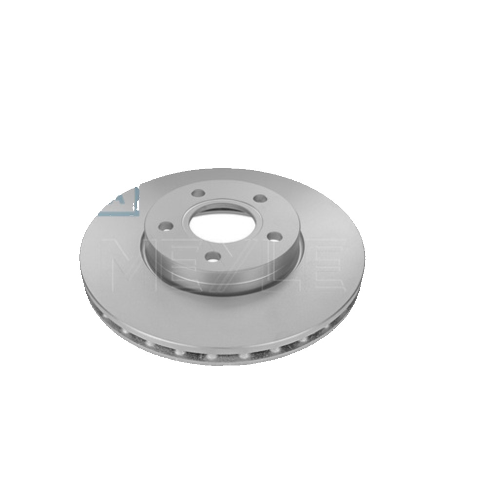 715 521 0034/PD 2x MEYLE Brake Disc for FORD